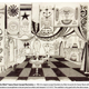 Illustration for article titled Rare Concept Art for Disneylands Haunted Mansion Goes Up For Auction